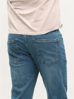Джинси чоловічі прямі синьо-зелені великі розміри 25552B7401 309