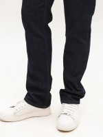 Джинси чоловічі прямі темно-сині класичні зі стрейчем 21712 6411 080