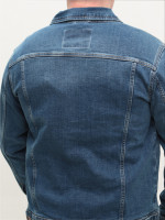 Куртка джинсова чоловіча синя 19092-7477 472