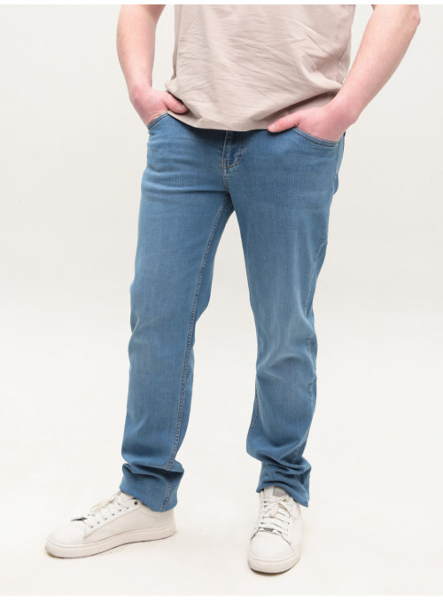Джинси чоловічі світло-сині...