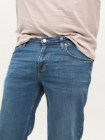 Джинсы мужские синие прямые со стрейчем 36 длинна 24228 6590 183