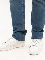 Джинсы мужские синие прямые со стрейчем 36 длинна 24228 6590 183