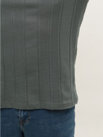 Поло мужское зеленое короткий рукав 9811-5