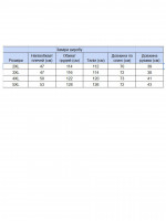 Футболка чоловіча світло-сіра бавовняна розміри 5213-B-3