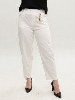 штани б/ S-li Est 1816-B-2 мол+гум BAG  42-48/28 Ж