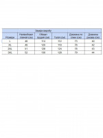 Сорочка чоловіча темно-синя лляна короткий рукав 304-01