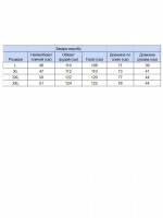 Рубашка мужская синяя льняная короткий рукав 304-14