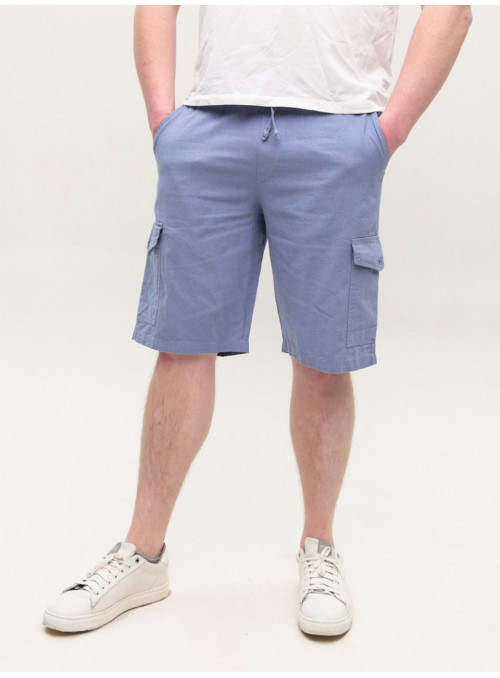 Шорти чоловічі світло-сині...