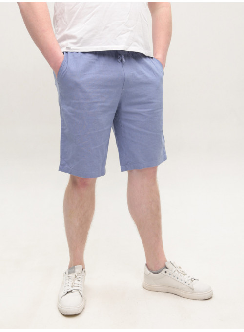 Шорты мужские светло-синие...