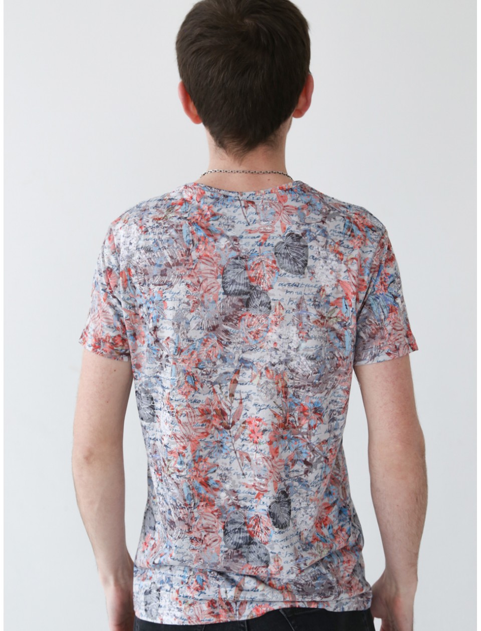 футболка JP BG 9105-2 сер  m-2xl M   