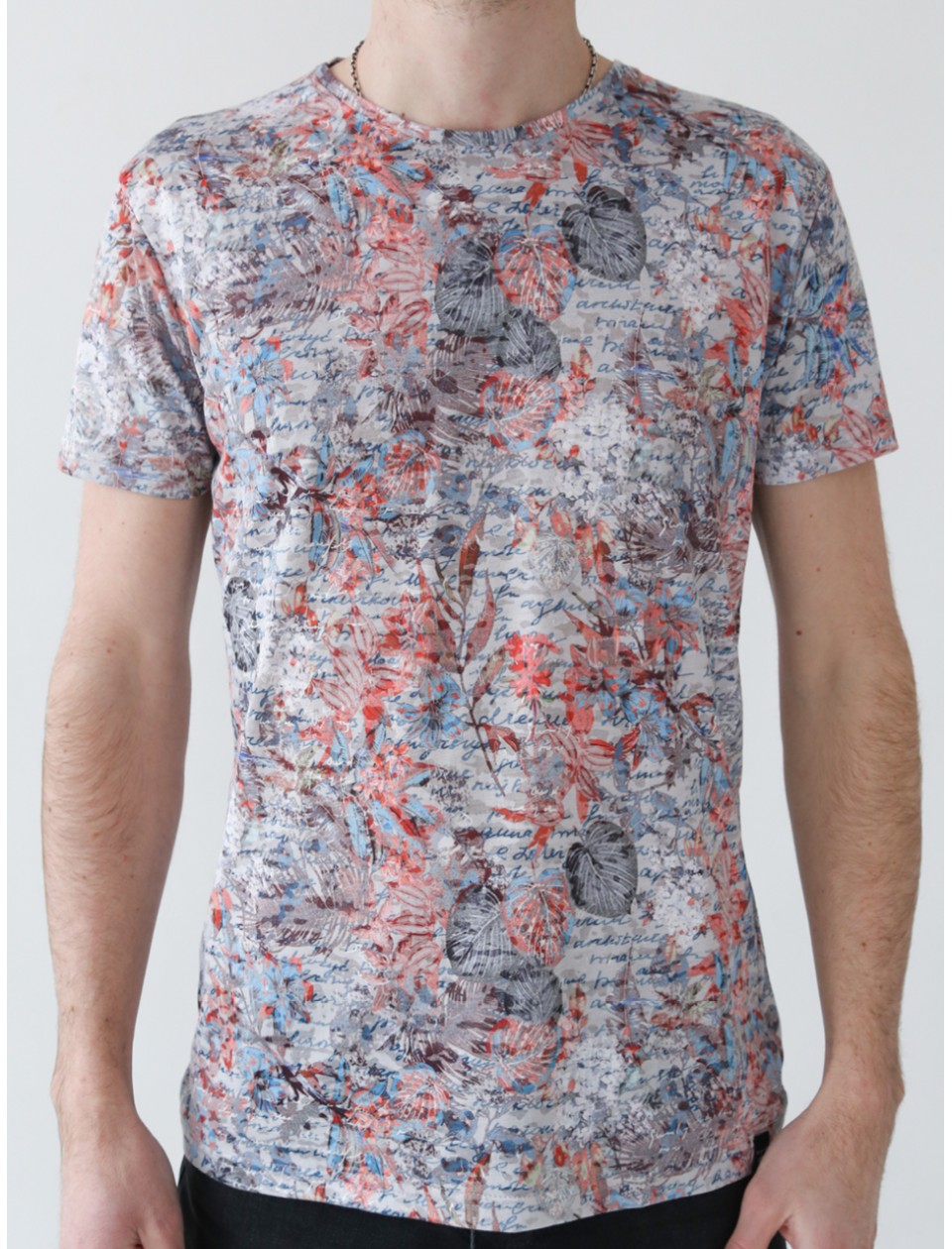 футболка JP BG 9105-2 сер  m-2xl M   