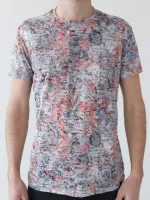 футболка JP BG 9105-2 сер  m-2xl M   