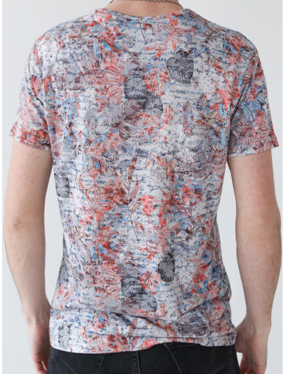 футболка JP BG 9105-2 сер  m-2xl M   