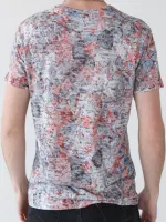 футболка JP BG 9105-2 сер  m-2xl M   