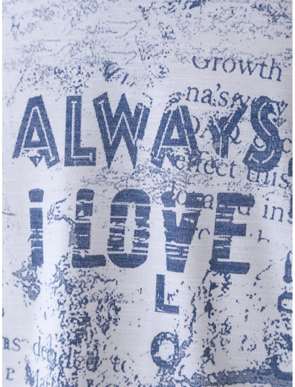 футболка JP BG 9103-1 бел+газет  m-2xl M   